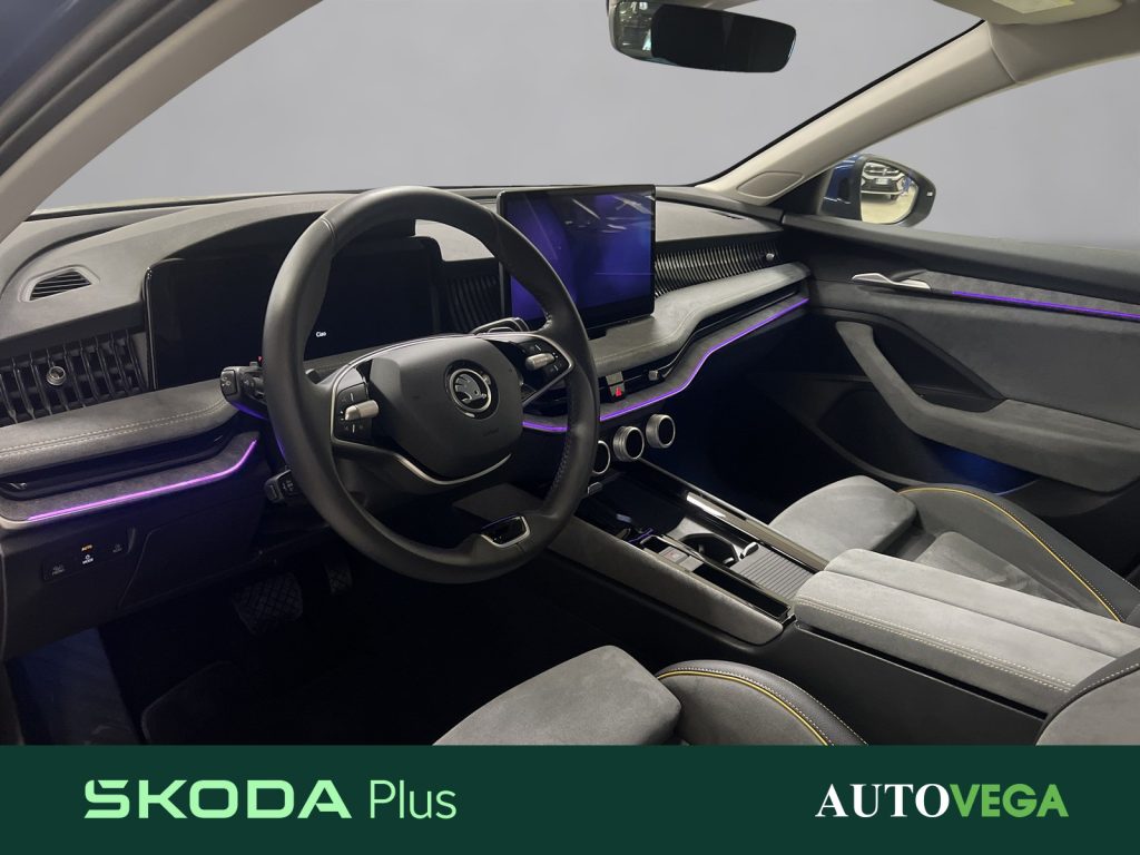 SKODA Superb wagon 2.0 tdi selection 150cv dsg - 7