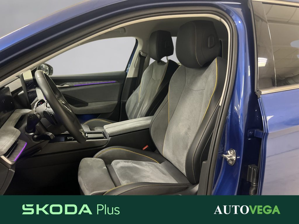 SKODA Superb wagon 2.0 tdi selection 150cv dsg - 12