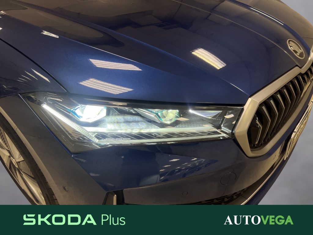 SKODA Superb wagon 2.0 tdi selection 150cv dsg - 17