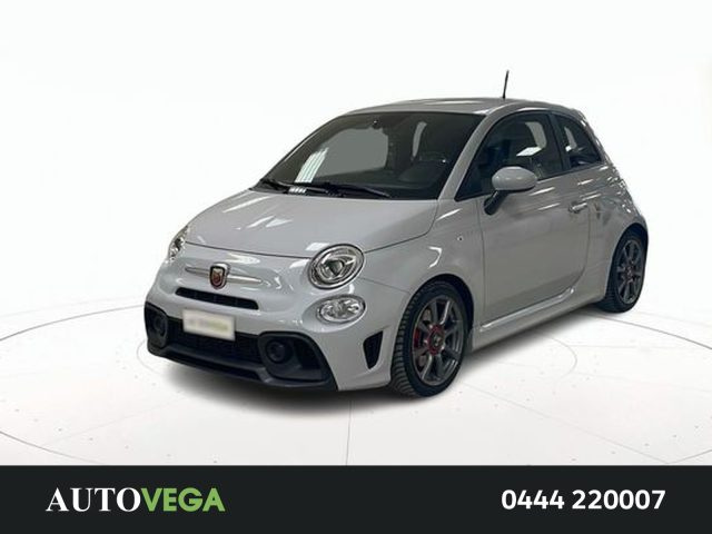 ABARTH 595 Vari colori pastello