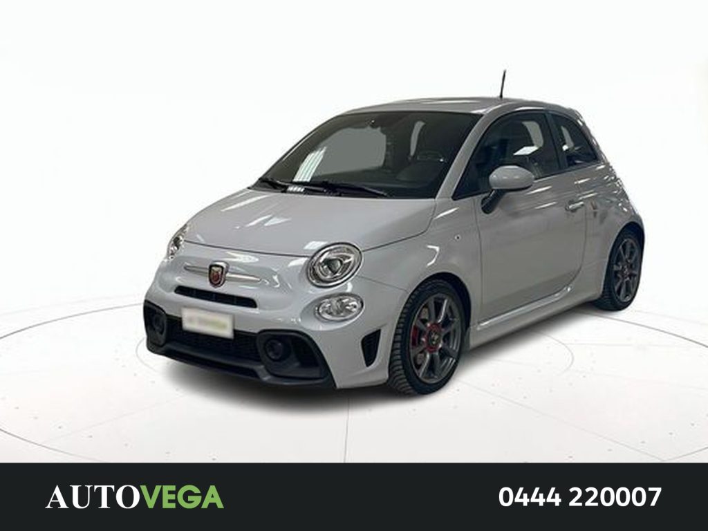 ABARTH 595 1.4 t-jet 145cv my18 - 2