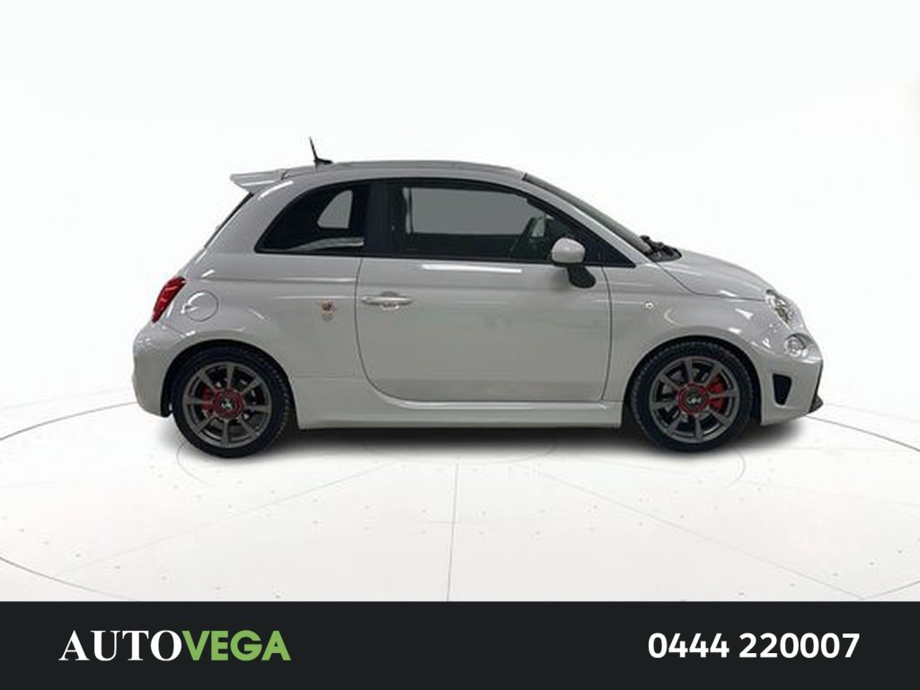 ABARTH 595 1.4 t-jet 145cv my18 - 5