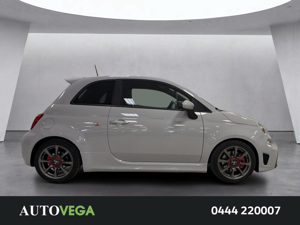 ABARTH 595 1.4 t-jet 145cv my18 - 6