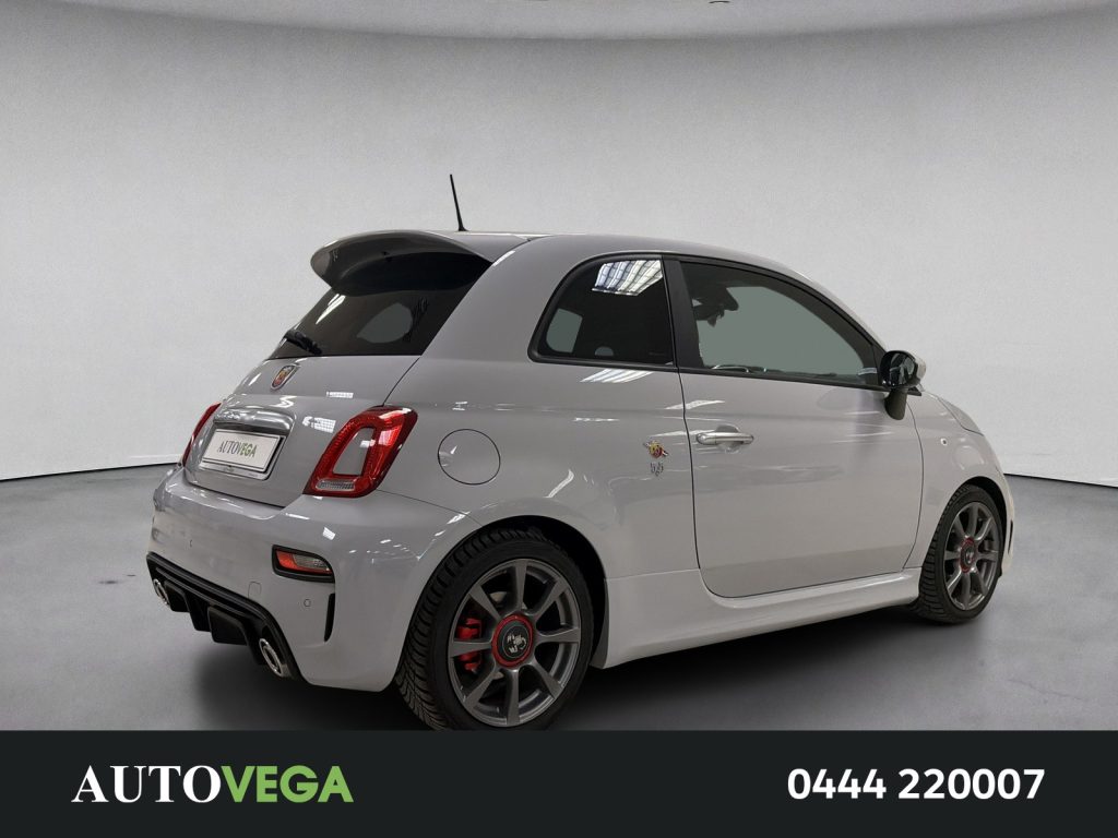ABARTH 595 1.4 t-jet 145cv my18 - 7