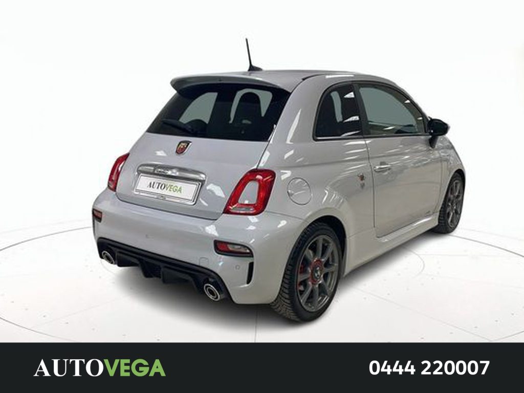 ABARTH 595 1.4 t-jet 145cv my18 - 8