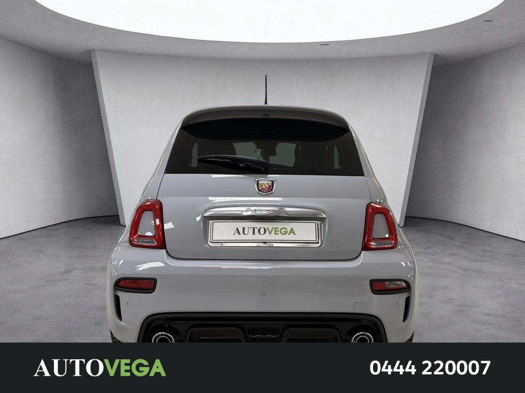 ABARTH 595 1.4 t-jet 145cv my18 - 9