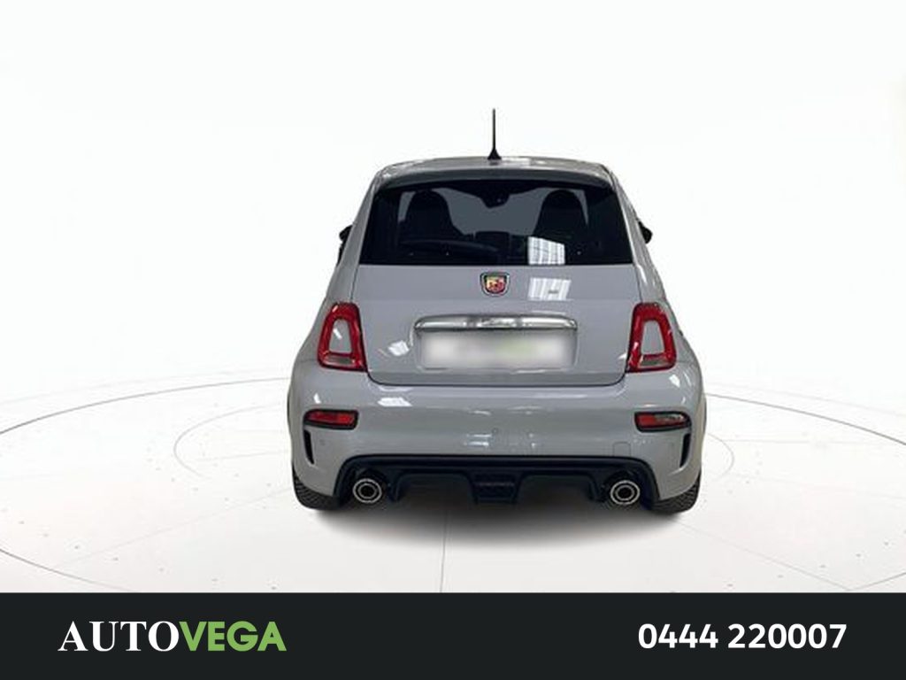 ABARTH 595 1.4 t-jet 145cv my18 - 10