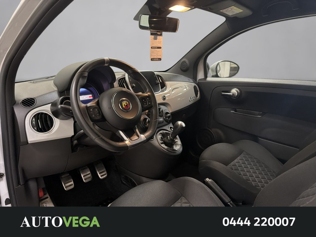 ABARTH 595 1.4 t-jet 145cv my18 - 13