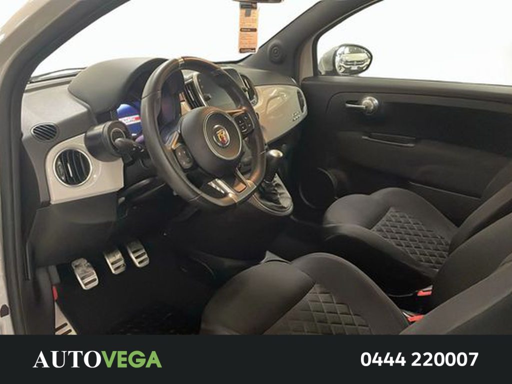 ABARTH 595 1.4 t-jet 145cv my18 - 14