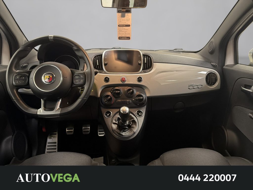 ABARTH 595 1.4 t-jet 145cv my18 - 15