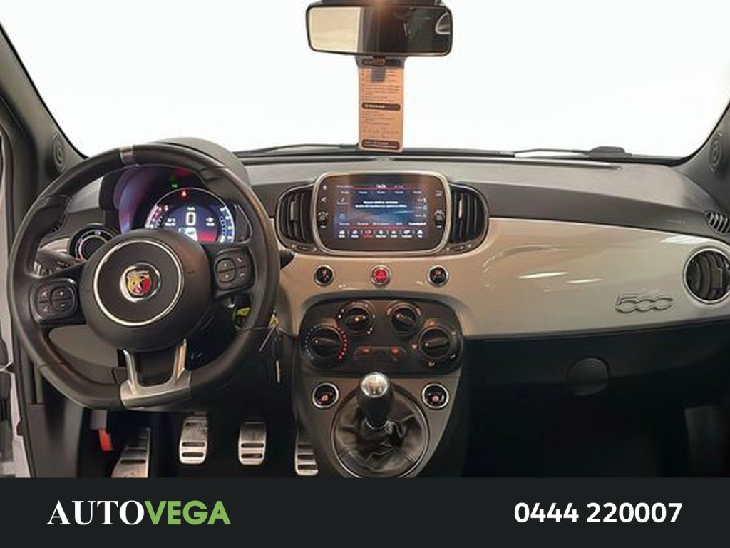 ABARTH 595 1.4 t-jet 145cv my18 - 16