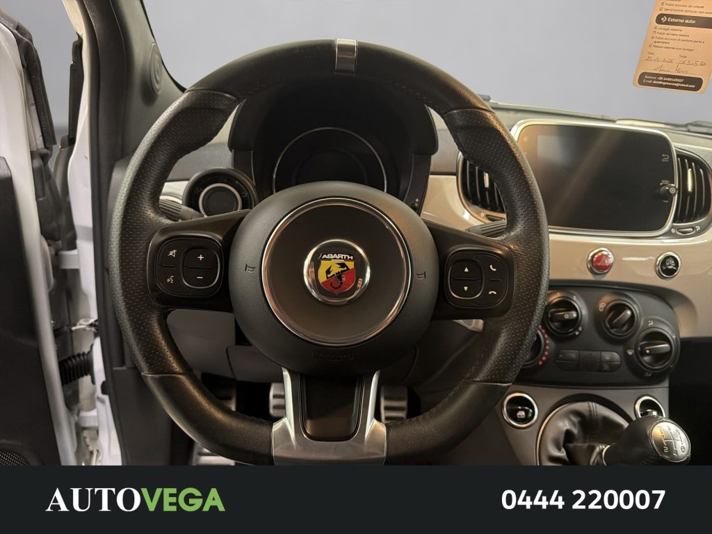 ABARTH 595 1.4 t-jet 145cv my18 - 17