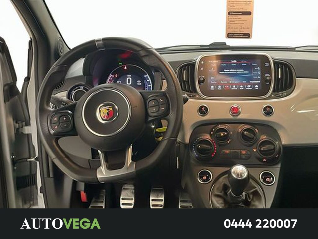 ABARTH 595 1.4 t-jet 145cv my18 - 18