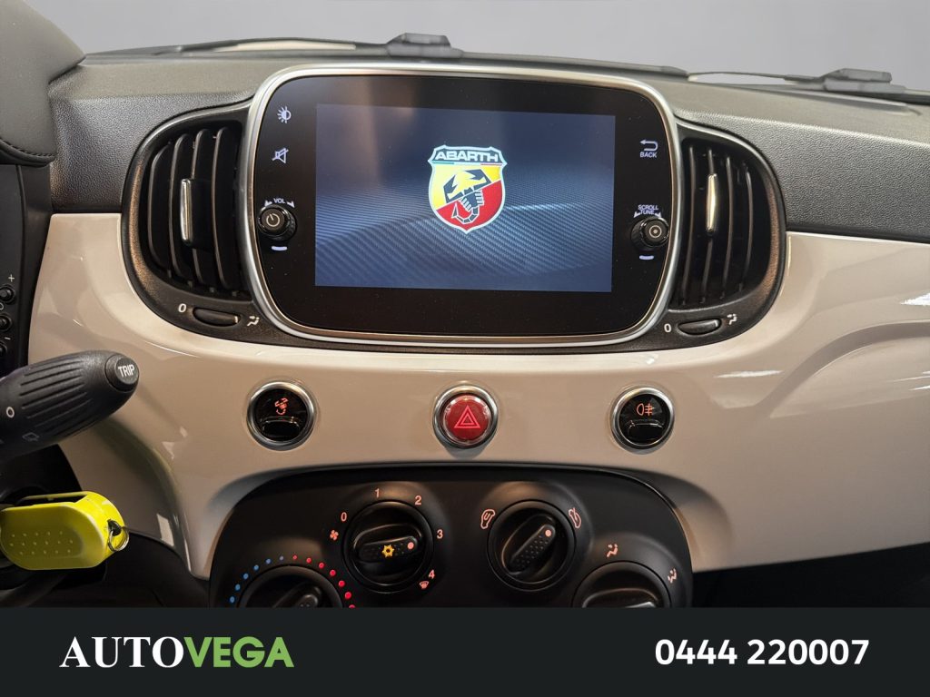 ABARTH 595 1.4 t-jet 145cv my18 - 19