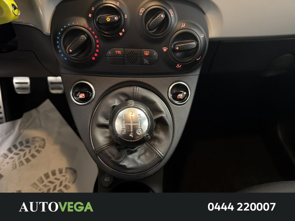 ABARTH 595 1.4 t-jet 145cv my18 - 22