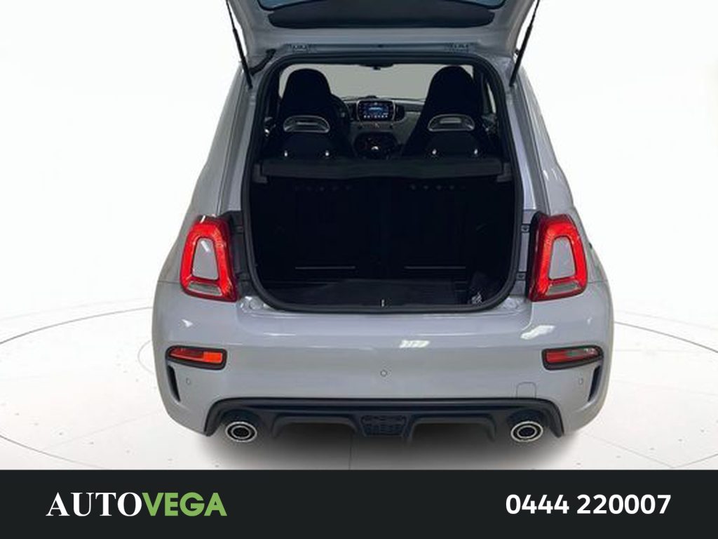 ABARTH 595 1.4 t-jet 145cv my18 - 29