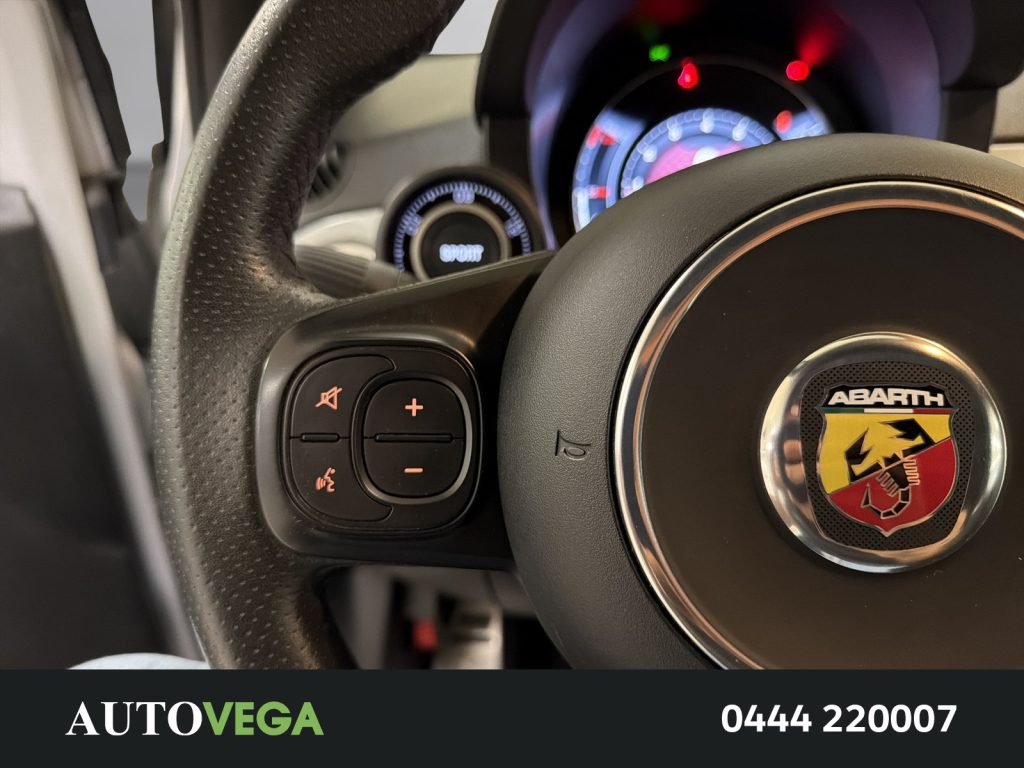 ABARTH 595 1.4 t-jet 145cv my18 - 32