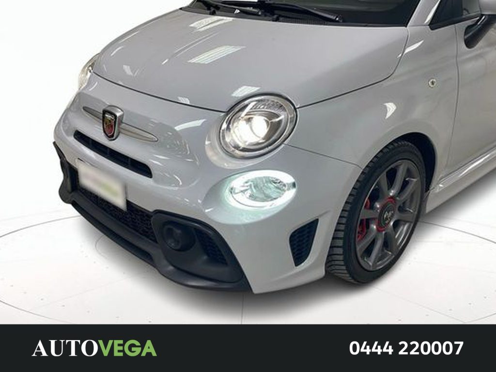ABARTH 595 1.4 t-jet 145cv my18 - 33