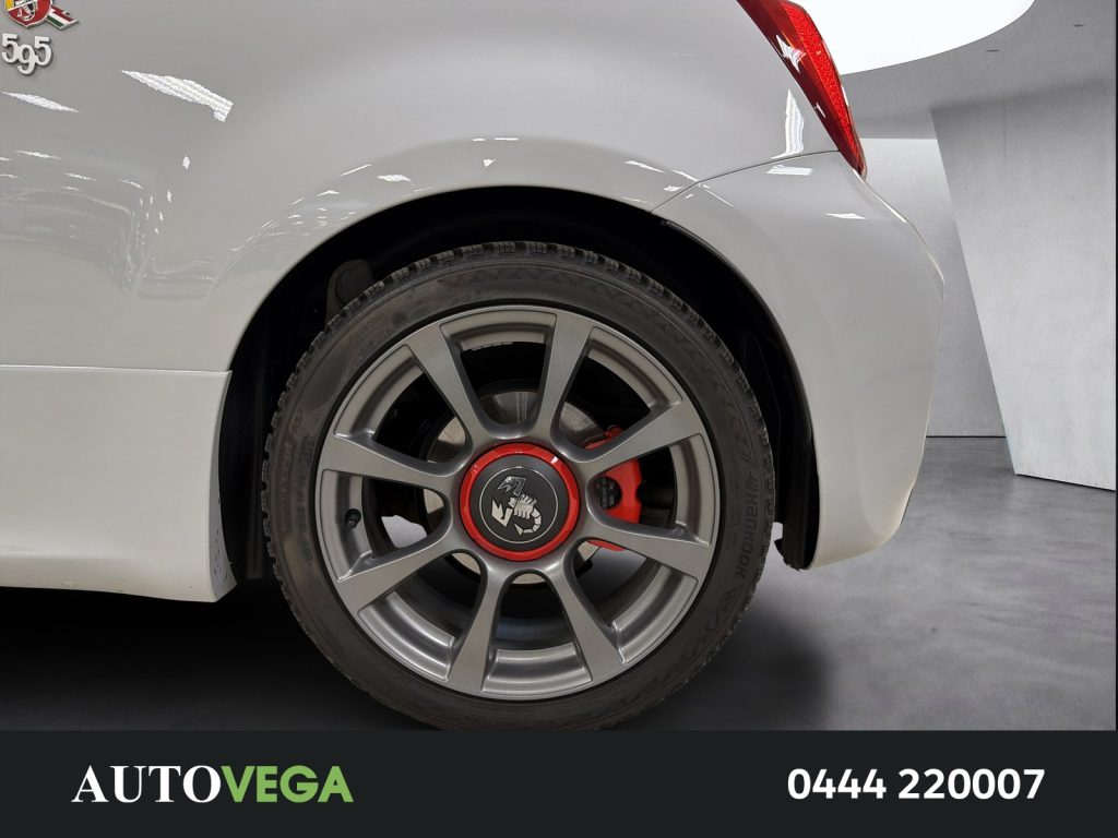 ABARTH 595 1.4 t-jet 145cv my18 - 35