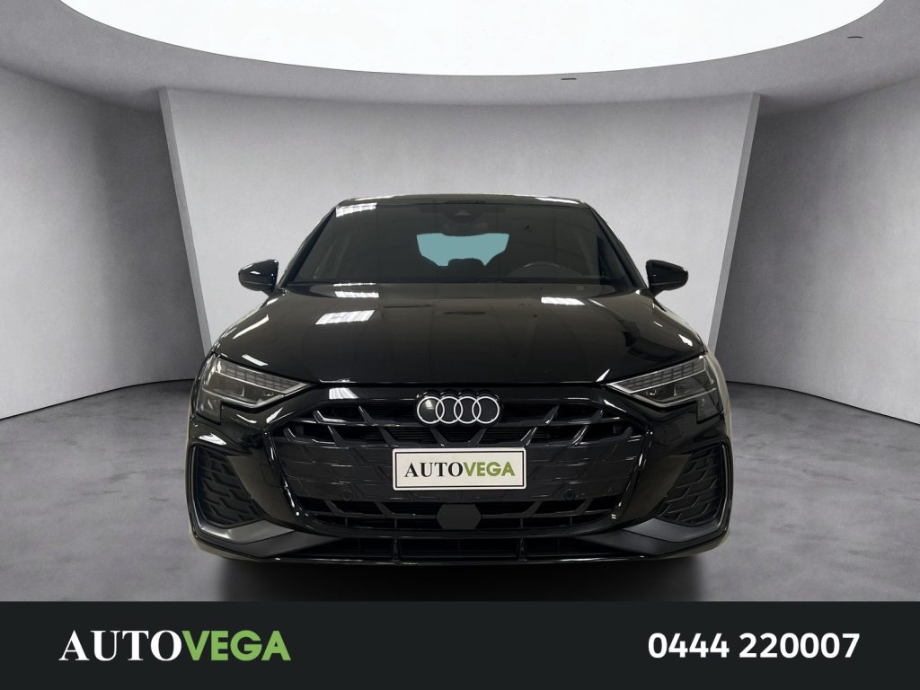 AUDI A3 sportback 2.0 tdi s line edition 150cv s-tronic - 2