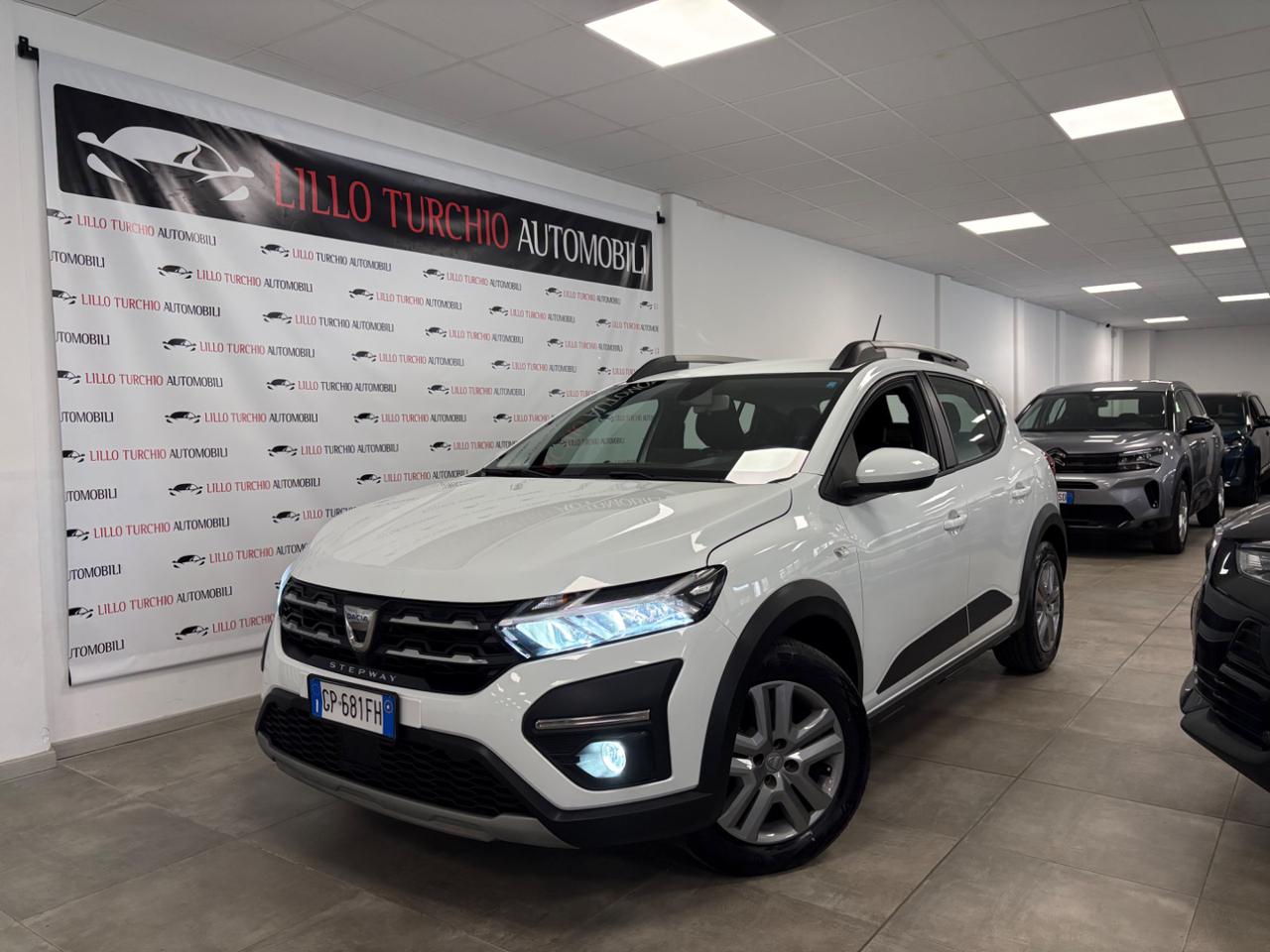 DACIA Sandero Stepway 1.0 TCe ECO-G Comfort FULL LED - 1