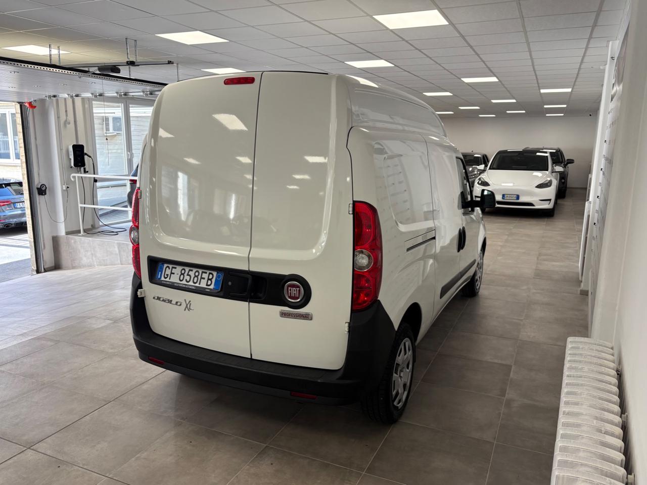 FIAT Doblo 1.6 MJT S&S 120CV PL-TA Cargo Maxi XL 14900€+ IVA - 7