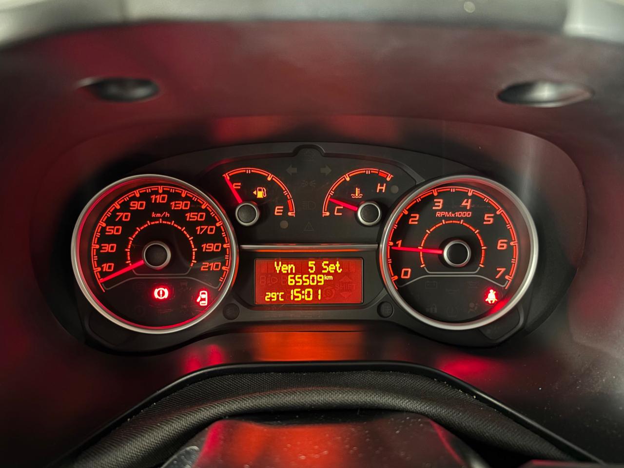 FIAT Doblo 1.6 MJT S&S 120CV PL-TA Cargo Maxi XL 14900€+ IVA - 12