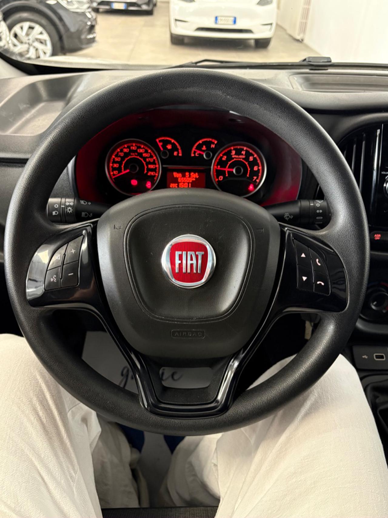 FIAT Doblo 1.6 MJT S&S 120CV PL-TA Cargo Maxi XL 14900€+ IVA - 11