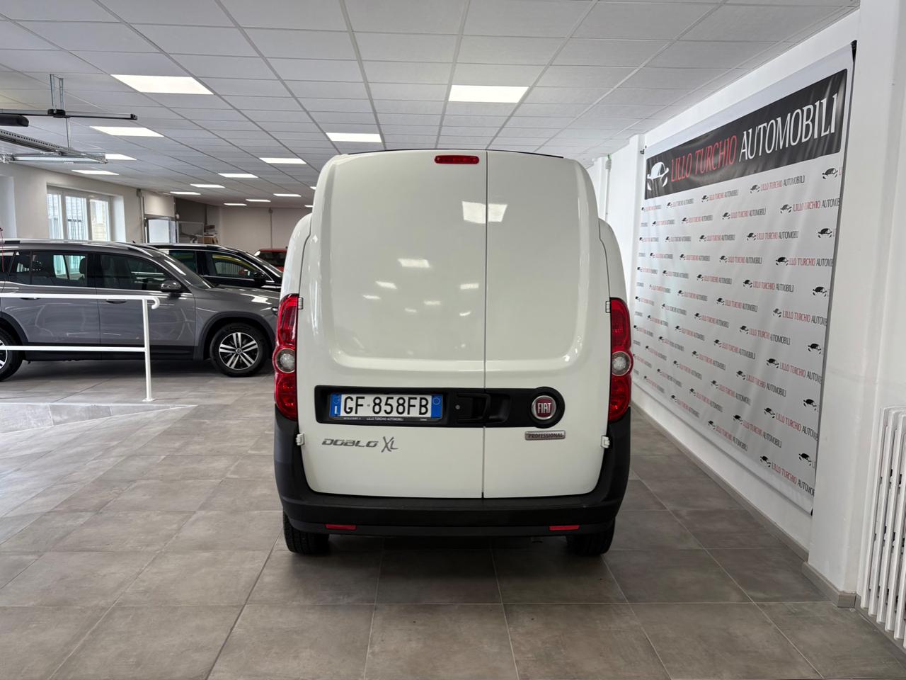 FIAT Doblo 1.6 MJT S&S 120CV PL-TA Cargo Maxi XL 14900€+ IVA - 5