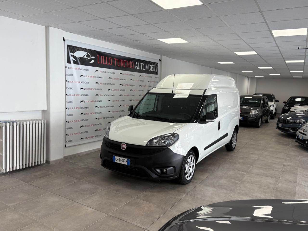 FIAT Doblo 1.6 MJT S&S 120CV PL-TA Cargo Maxi XL 14900€+ IVA - 1