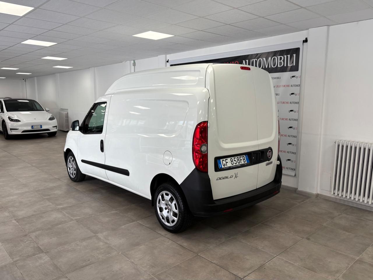 FIAT Doblo 1.6 MJT S&S 120CV PL-TA Cargo Maxi XL 14900€+ IVA - 4