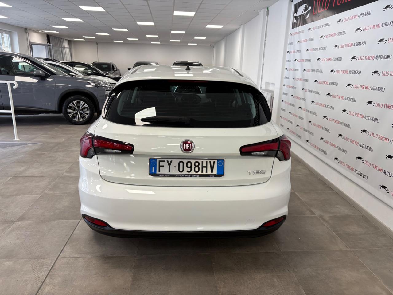 FIAT Tipo 1.3 Mjt S&S 5 porte Pop - 5