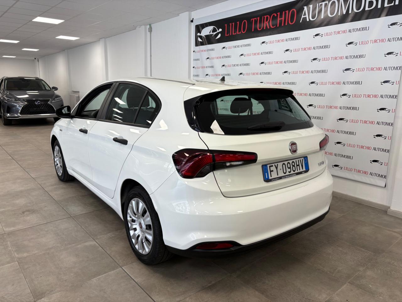 FIAT Tipo 1.3 Mjt S&S 5 porte Pop - 6