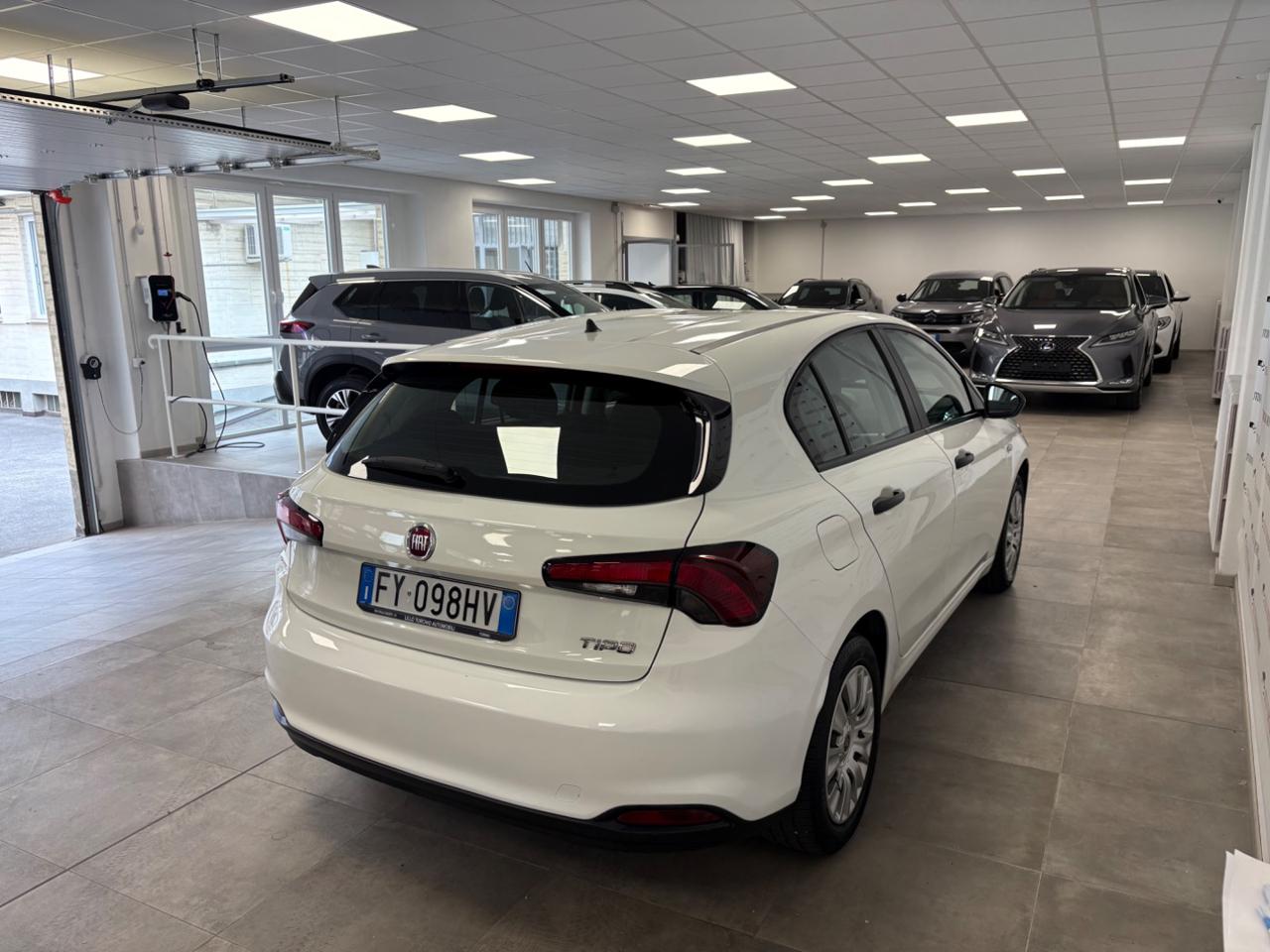 FIAT Tipo 1.3 Mjt S&S 5 porte Pop - 4
