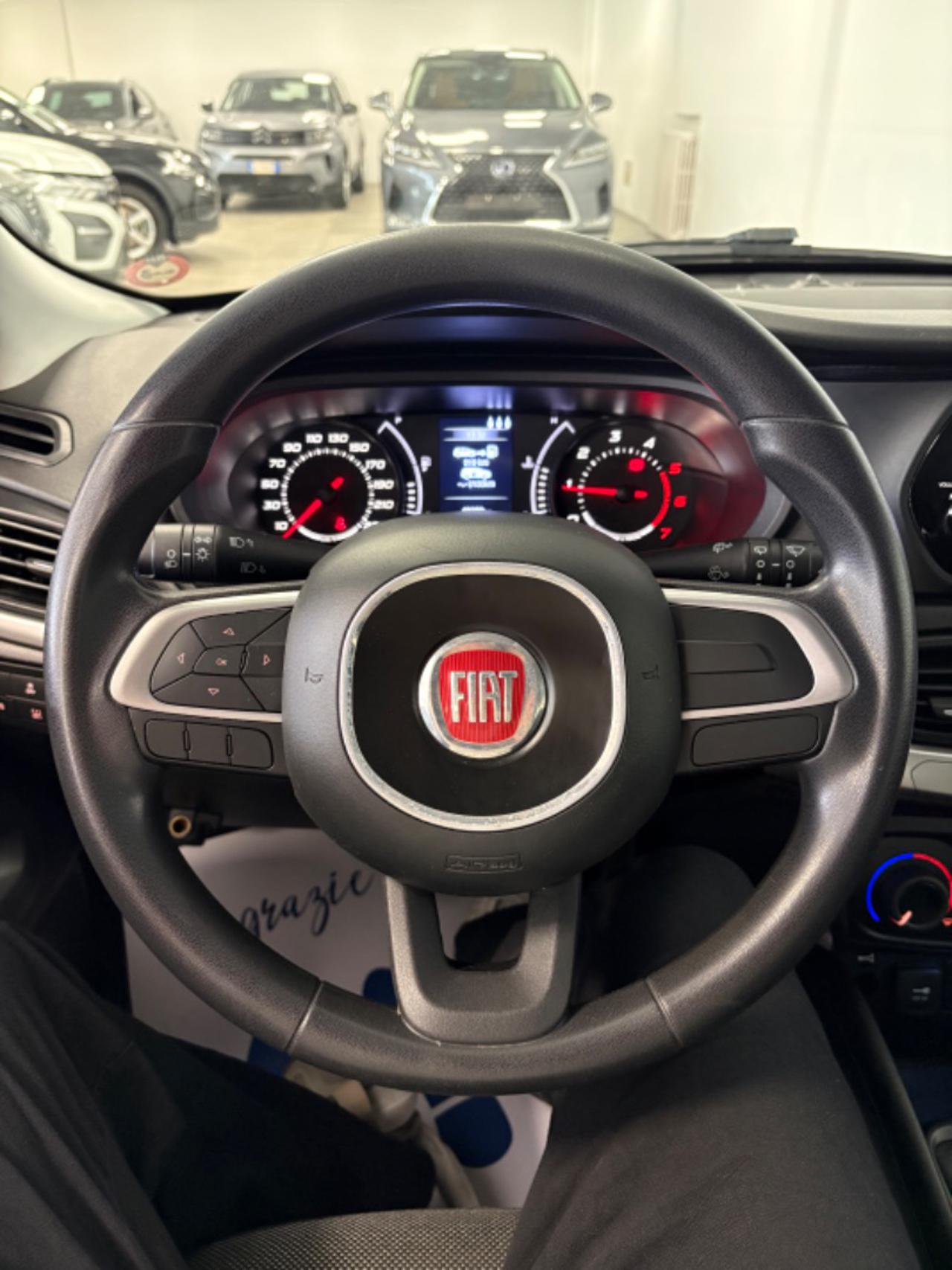 FIAT Tipo 1.3 Mjt S&S 5 porte Pop - 8