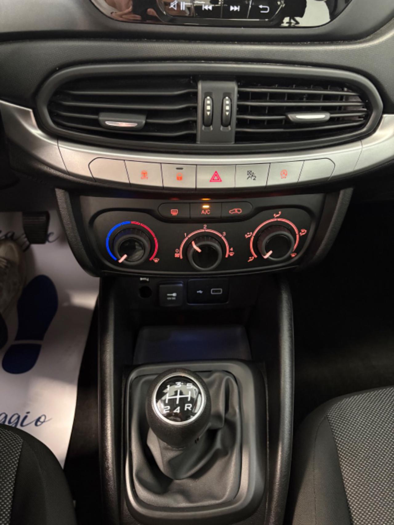 FIAT Tipo 1.3 Mjt S&S 5 porte Pop - 11