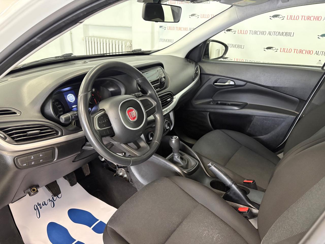 FIAT Tipo 1.3 Mjt S&S 5 porte Pop - 7