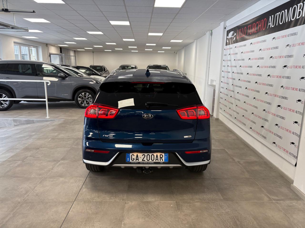 KIA Niro 1.6 GDi DCT HEV Style - 5