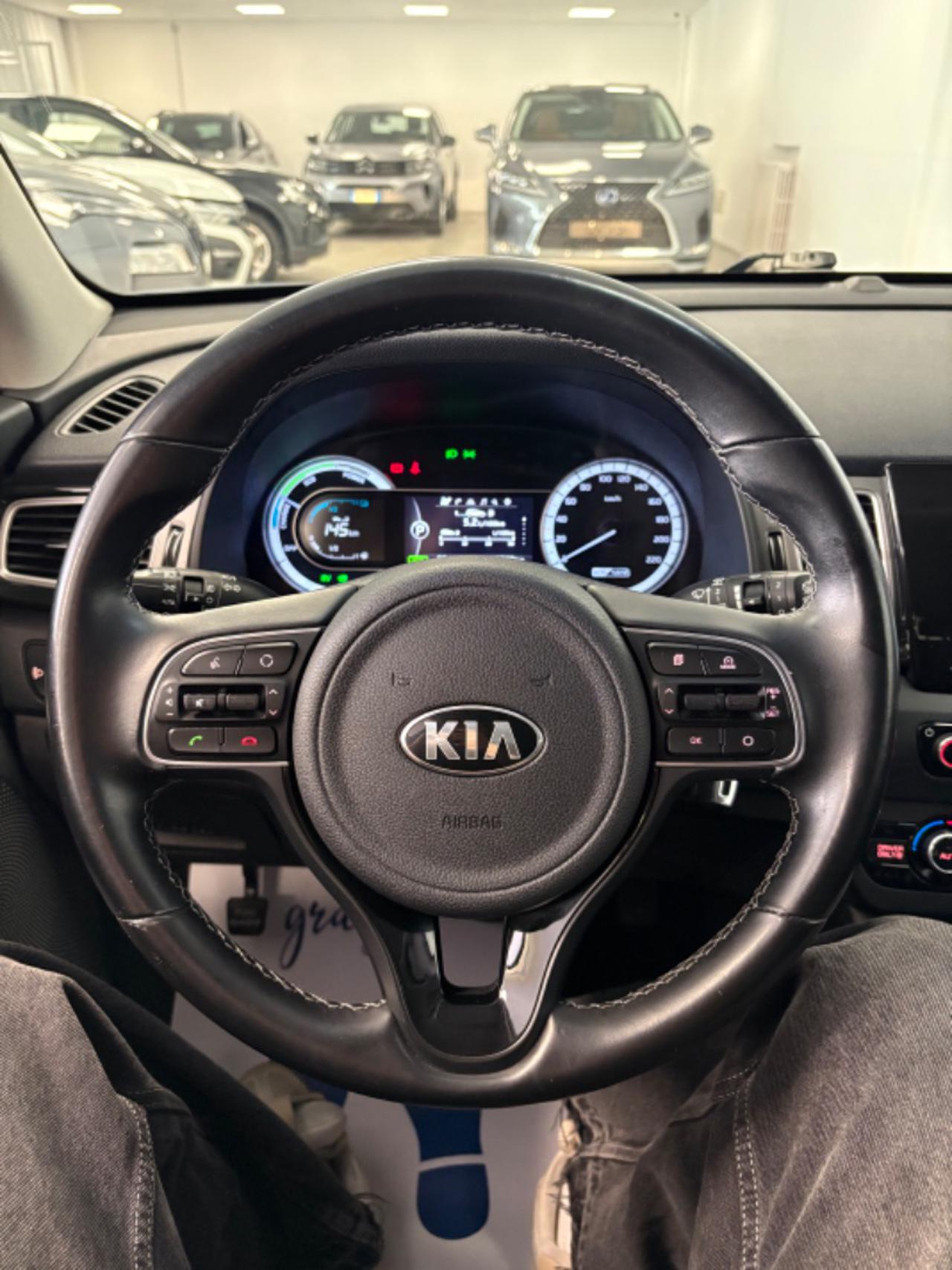 KIA Niro 1.6 GDi DCT HEV Style - 9