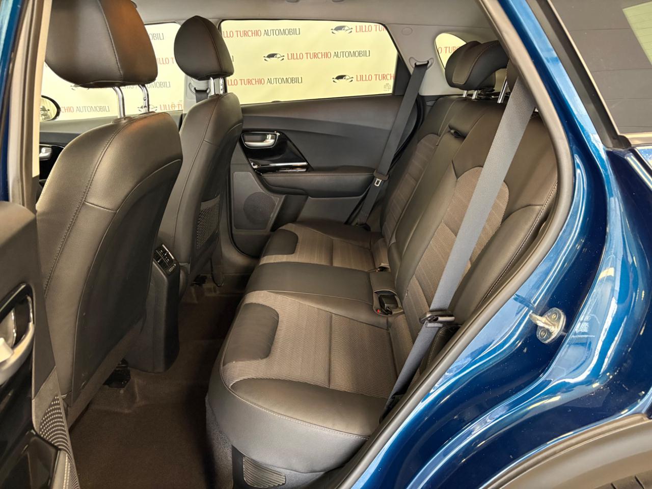 KIA Niro 1.6 GDi DCT HEV Style - 17