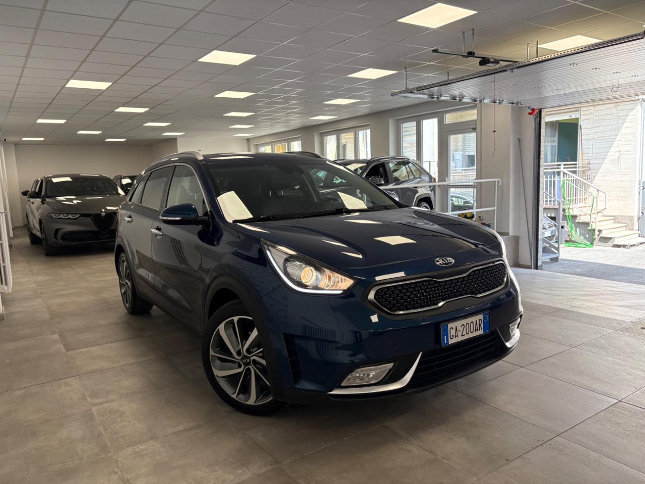KIA Niro 1.6 GDi DCT HEV Style - 3