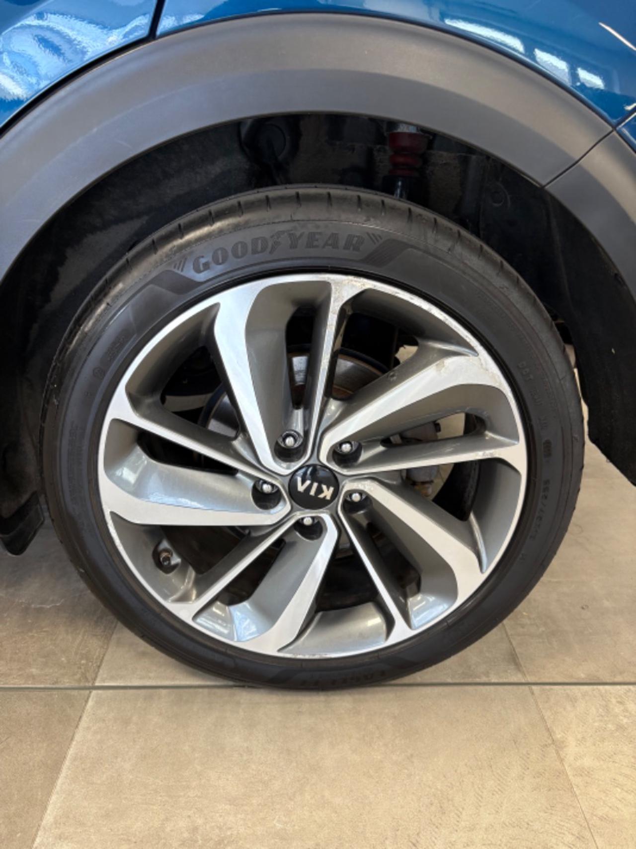 KIA Niro 1.6 GDi DCT HEV Style - 16