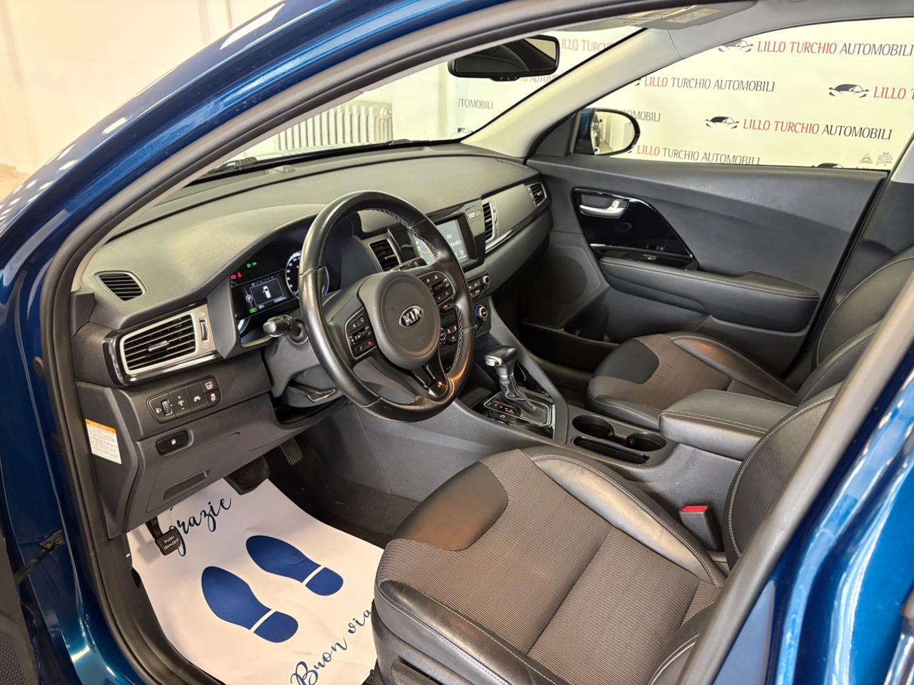 KIA Niro 1.6 GDi DCT HEV Style - 7