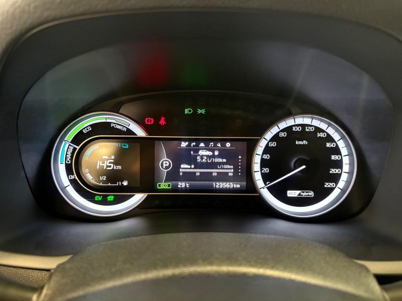 KIA Niro 1.6 GDi DCT HEV Style - 18