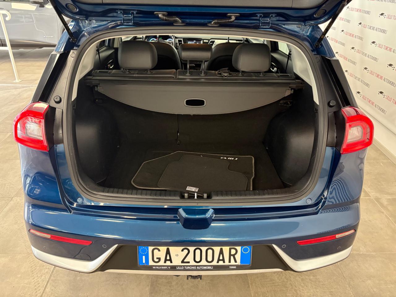 KIA Niro 1.6 GDi DCT HEV Style - 19