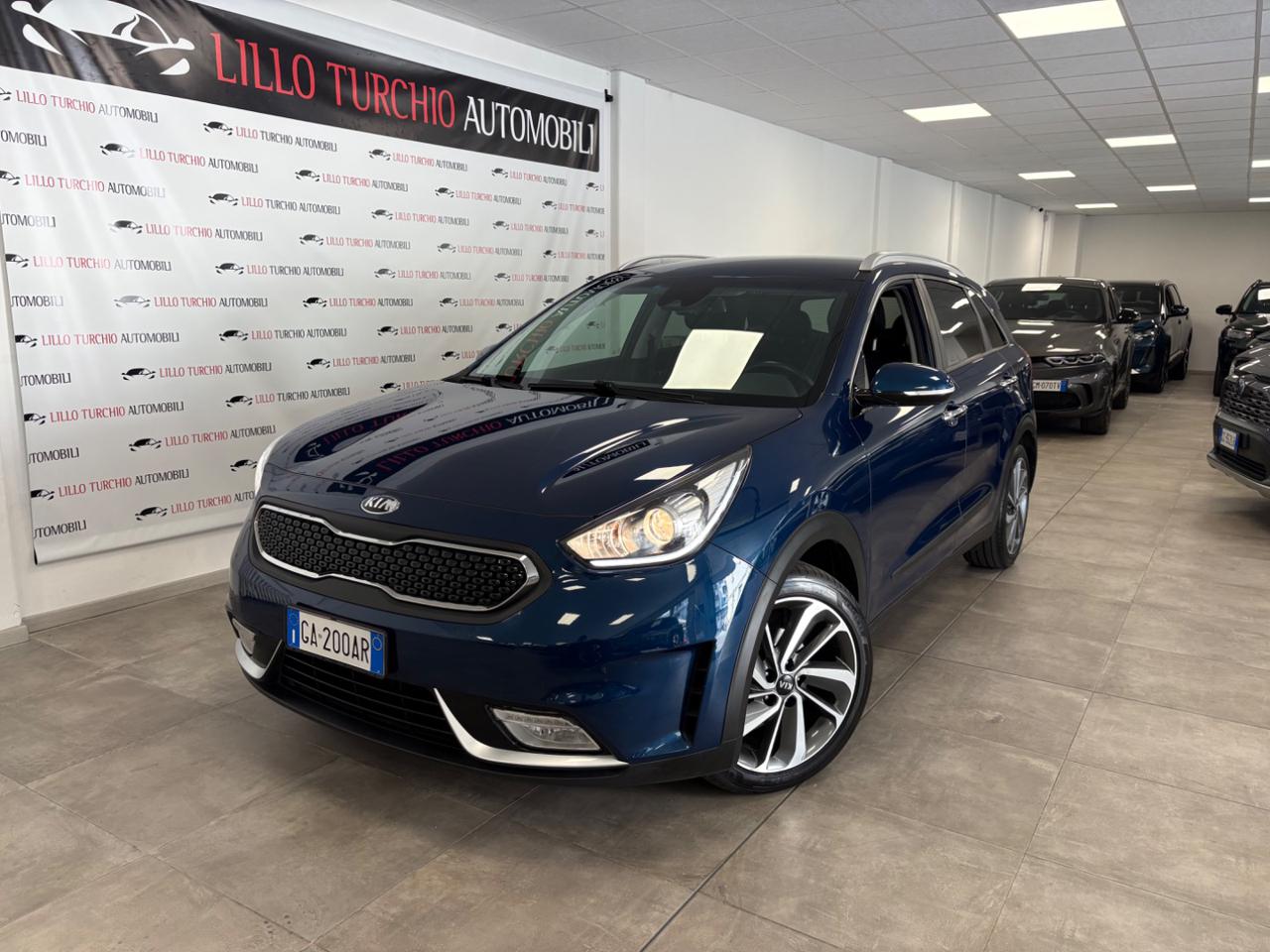 KIA Niro 1.6 GDi DCT HEV Style - 1