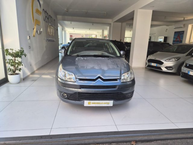 CITROEN C4 Grigio metallizzato