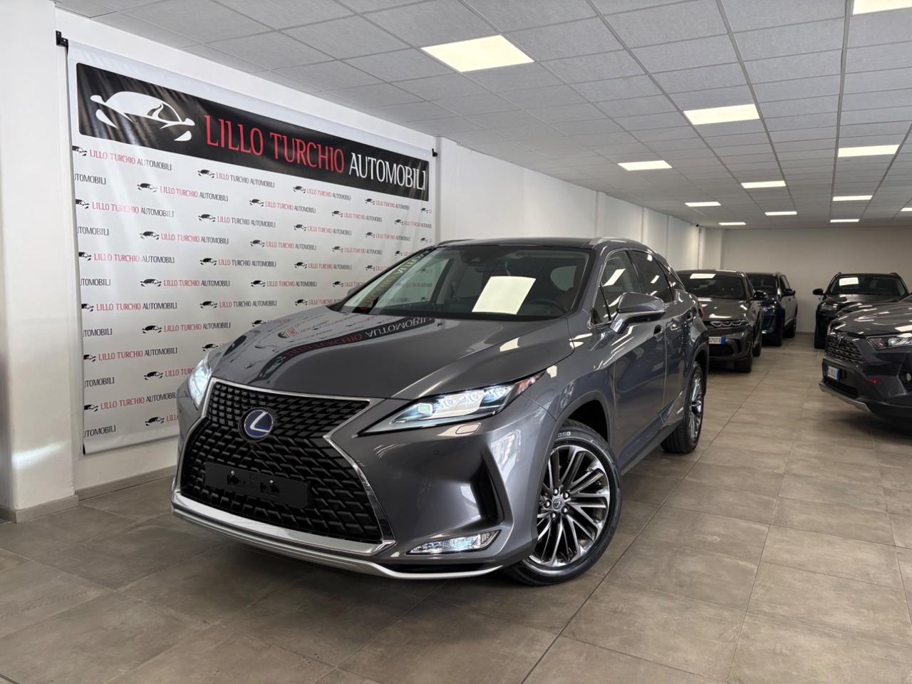 LEXUS RX 450h RX Hybrid Luxury FULL LED TETTO APRIBILE! - 1