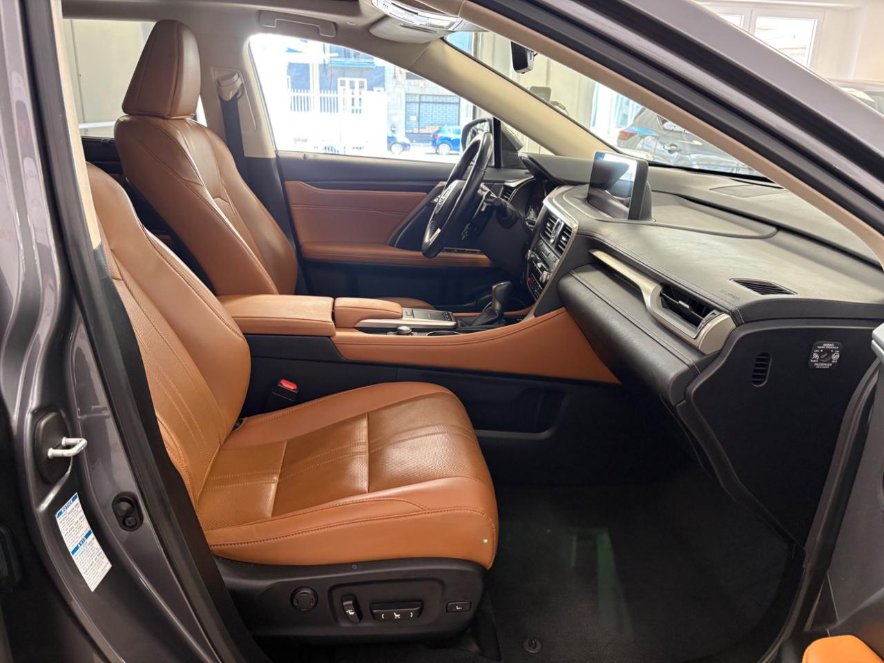 LEXUS RX 450h RX Hybrid Luxury FULL LED TETTO APRIBILE! - 17