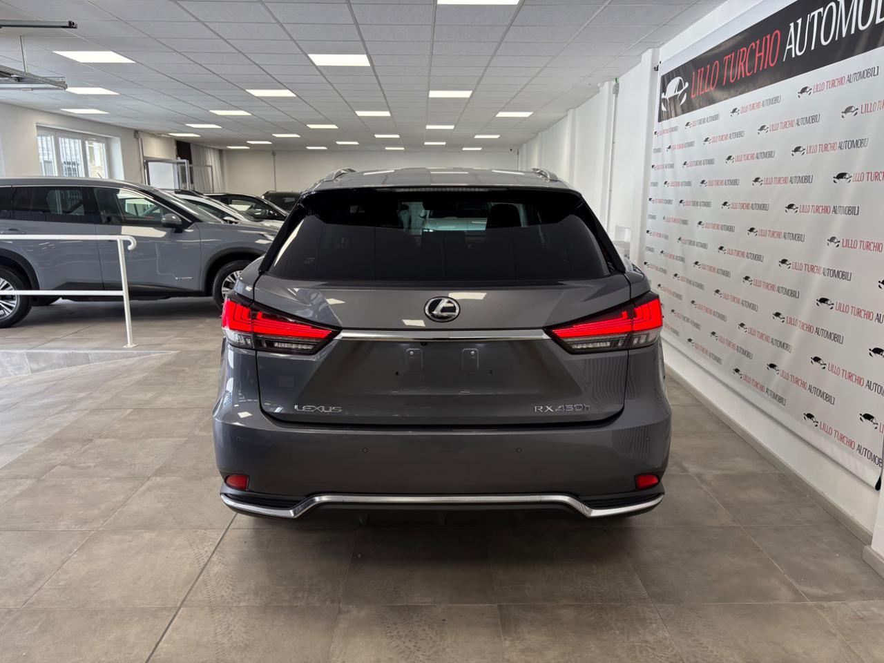 LEXUS RX 450h RX Hybrid Luxury FULL LED TETTO APRIBILE! - 5